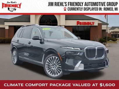 Used 2024 BMW X7 xDrive40i w/ Climate Comfort Package