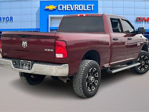 Used 2018 RAM 3500 Tradesman w/ Chrome Appearance Group image 5