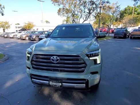 Used 2023 Toyota Sequoia Limited image 37