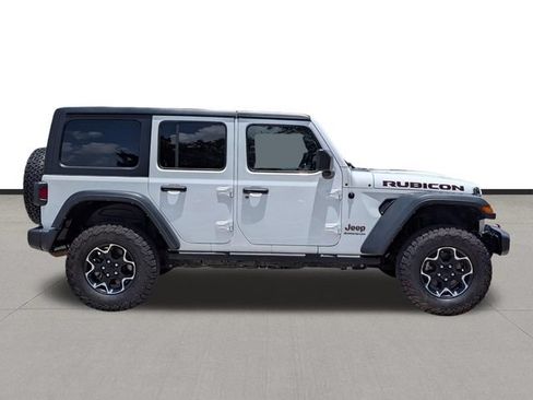 Used 2023 Jeep Wrangler Unlimited Rubicon AWD/4WD image 4