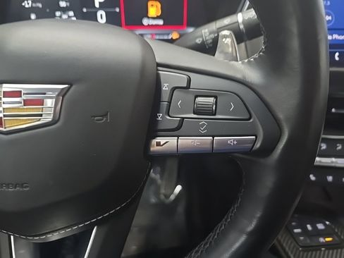 Used 2024 Cadillac CT5 V w/ Premium Package image 21