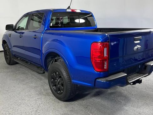 Used 2020 Ford Ranger XLT w/ Equipment Group 302A Luxury RWD image 5