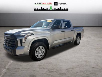 Used 2023 Toyota Tundra SR w/ SR Tow Package