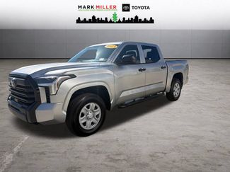 Used 2023 Toyota Tundra SR w/ SR Tow Package AWD/4WD 360° Tour