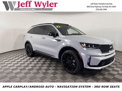 Certified 2022 Kia Sorento SX