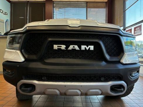 Used 2020 RAM 1500 Rebel w/ Rebel Level 2 Equipment Group AWD/4WD image 4