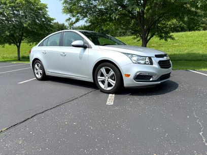 Used 2015 Chevrolet Cruze LT