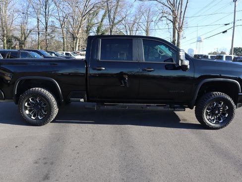 Used 2020 Chevrolet Silverado 2500 Custom w/ Gooseneck/5TH Wheel Package image 4