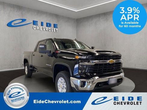New 2026 Chevrolet Silverado 3500 LT w/ All Star Edition AWD/4WD image 1