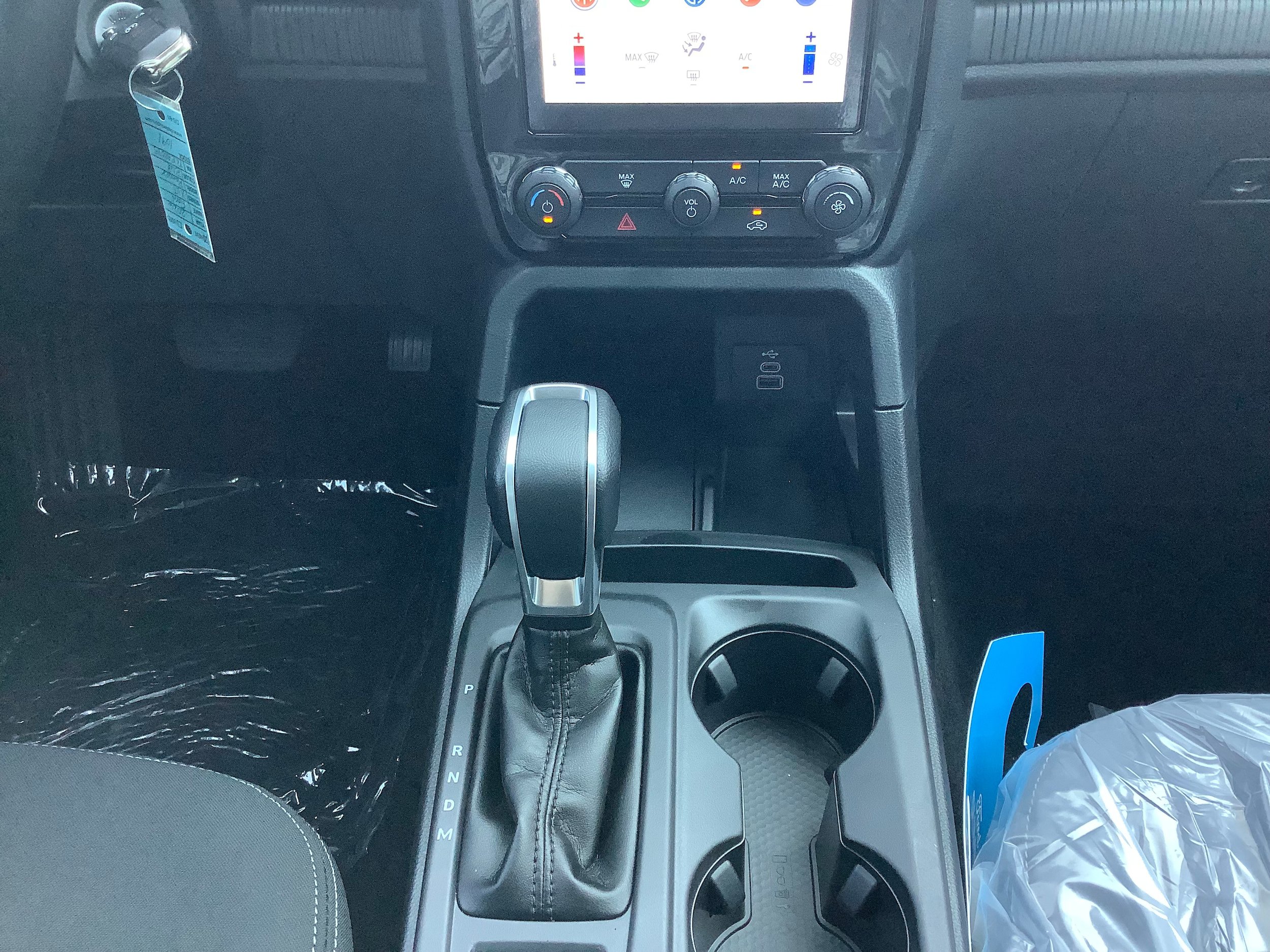 New 2026 Ford Ranger XLT w/ Technology Package AWD/4WD image 9
