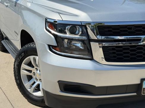 Used 2018 Chevrolet Tahoe LS w/ Max Trailering Package AWD/4WD image 3