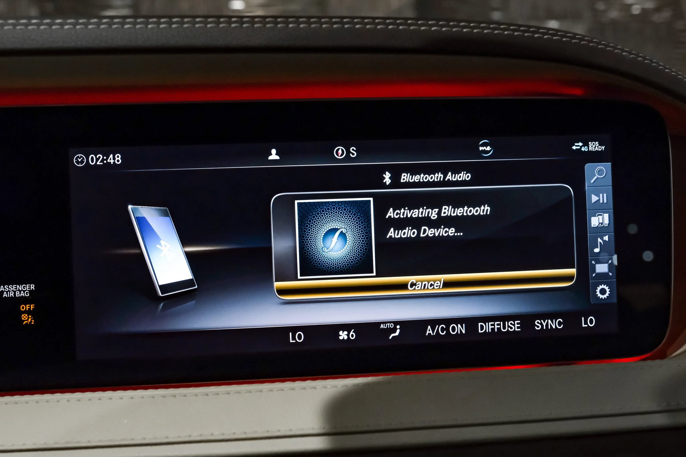 Used 2019 Mercedes-Benz S 450 Sedan image 28