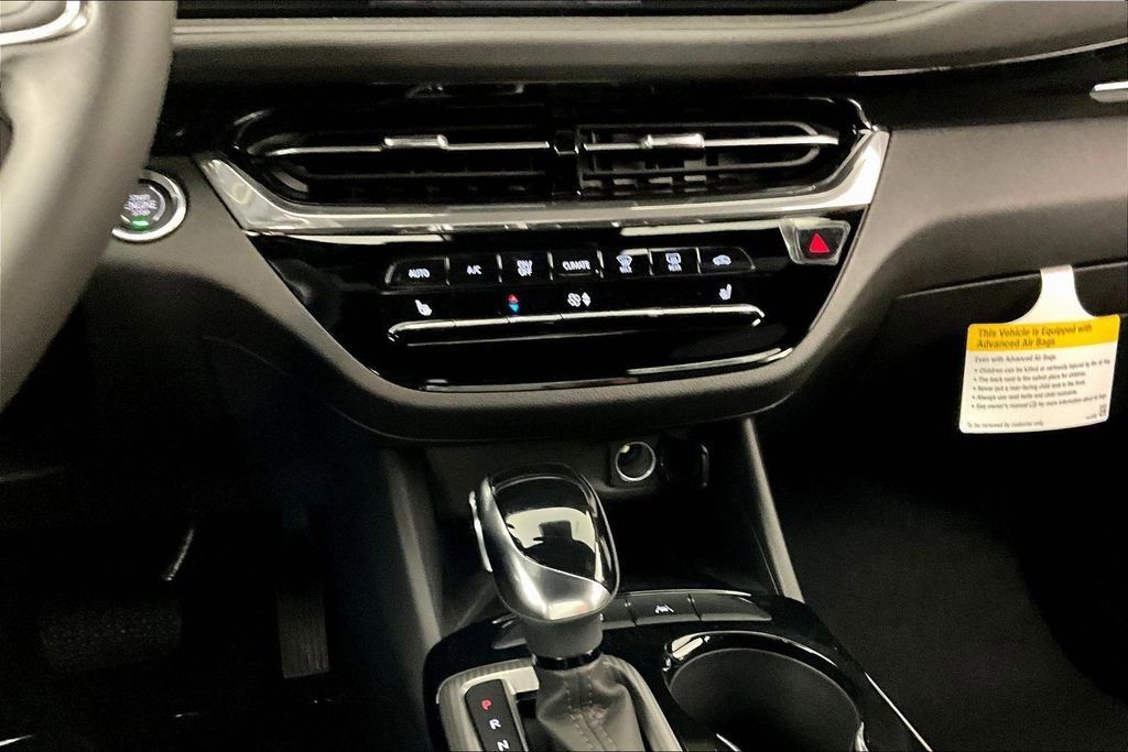 New 2026 Buick Envista Avenir FWD image 7