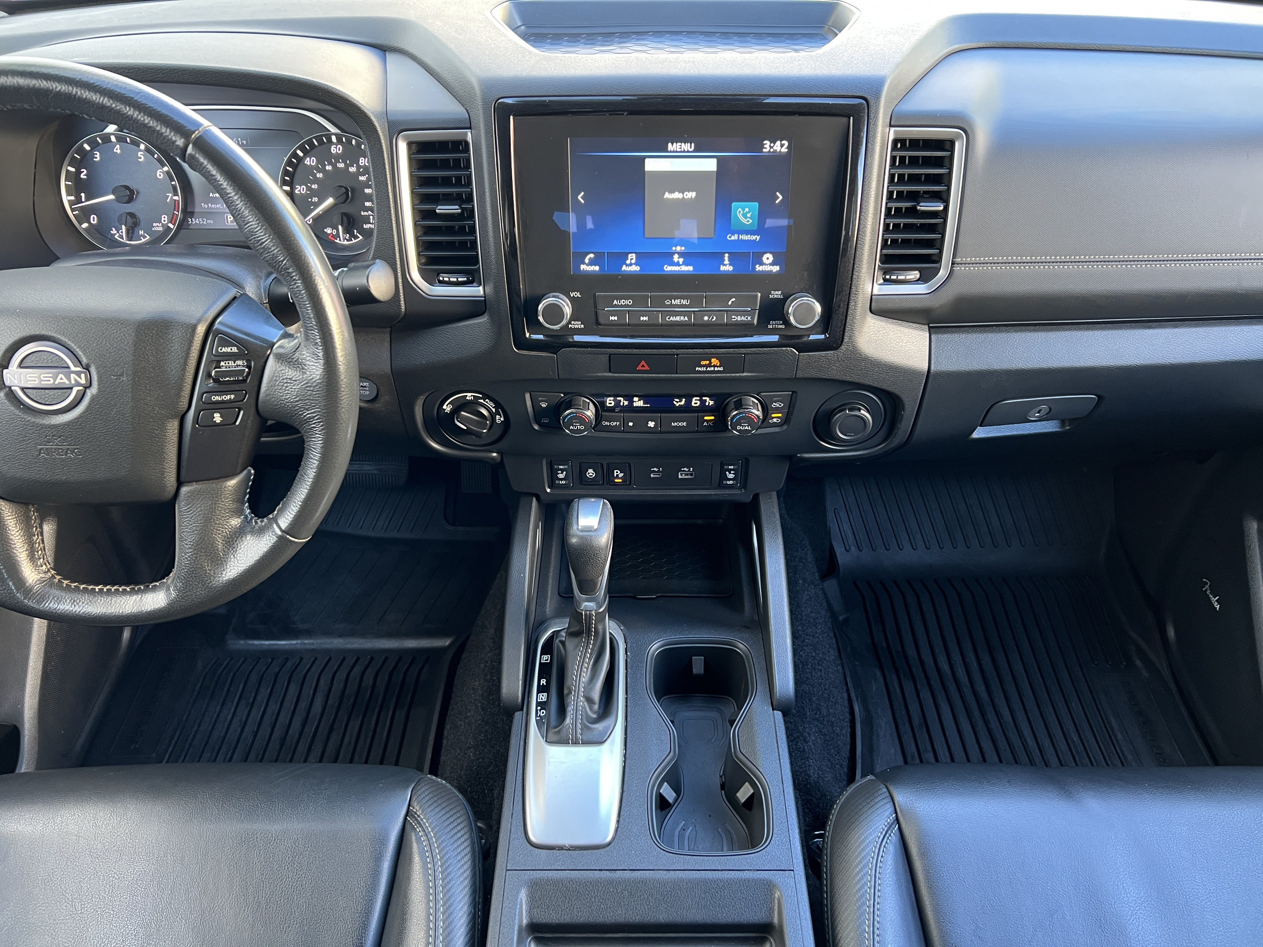 Used 2022 Nissan Frontier SV w/ SV Premium Package AWD/4WD image 30