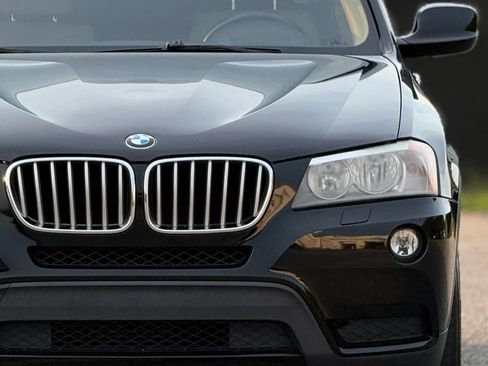 Used 2014 BMW X3 xDrive28i AWD/4WD image 12