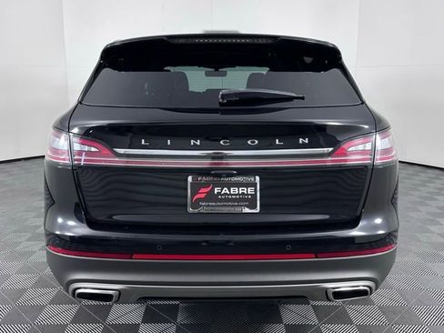 Used 2022 Lincoln Nautilus Reserve image 7