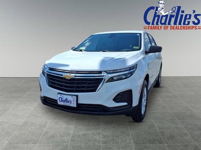Used 2024 Chevrolet Equinox LS w/ LS Convenience Package