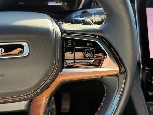 New 2025 Jeep Grand Cherokee Summit image 21