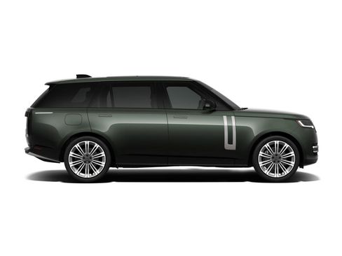 New 2026 Land Rover Range Rover Long Wheelbase SE AWD/4WD image 3