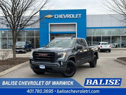 Used 2021 GMC Sierra 1500 Elevation