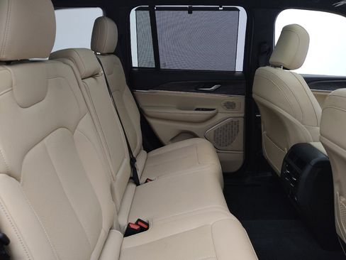 Used 2022 Jeep Grand Cherokee Limited 4xe w/ Luxury Tech Group II image 19