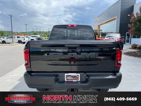 New 2026 RAM 2500 Tradesman w/ Power Wagon Package AWD/4WD image 19