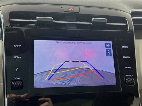 Used 2022 Hyundai Tucson SEL AWD/4WD image 13