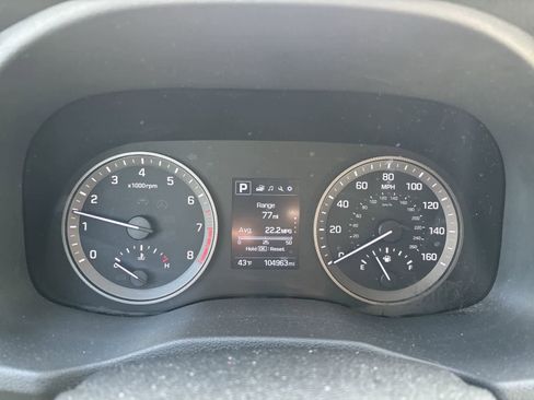 Used 2018 Hyundai Tucson SEL image 12