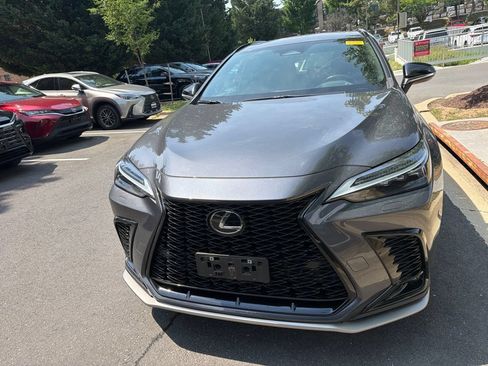 Used 2024 Lexus NX 350 F Sport AWD/4WD image 2