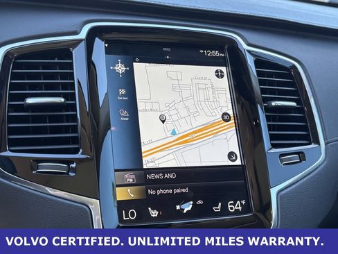 Certified 2022 Volvo XC90 T6 Inscription image 24