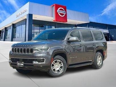 Used 2022 Jeep Wagoneer Series I