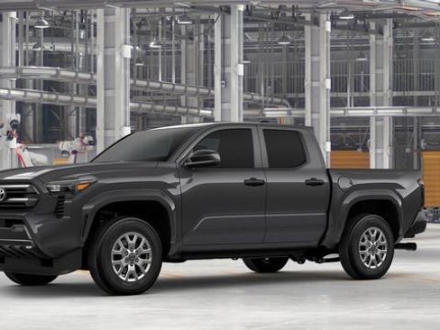 New 2026 Toyota Tacoma SR RWD image 2