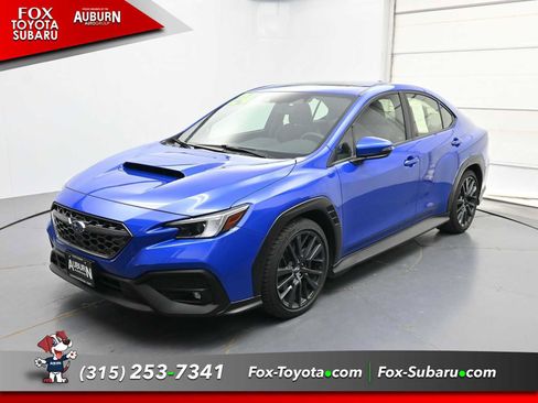 Used 2024 Subaru WRX Limited AWD/4WD image 2