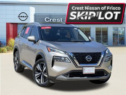 Certified 2021 Nissan Rogue SL w/ Premium Package