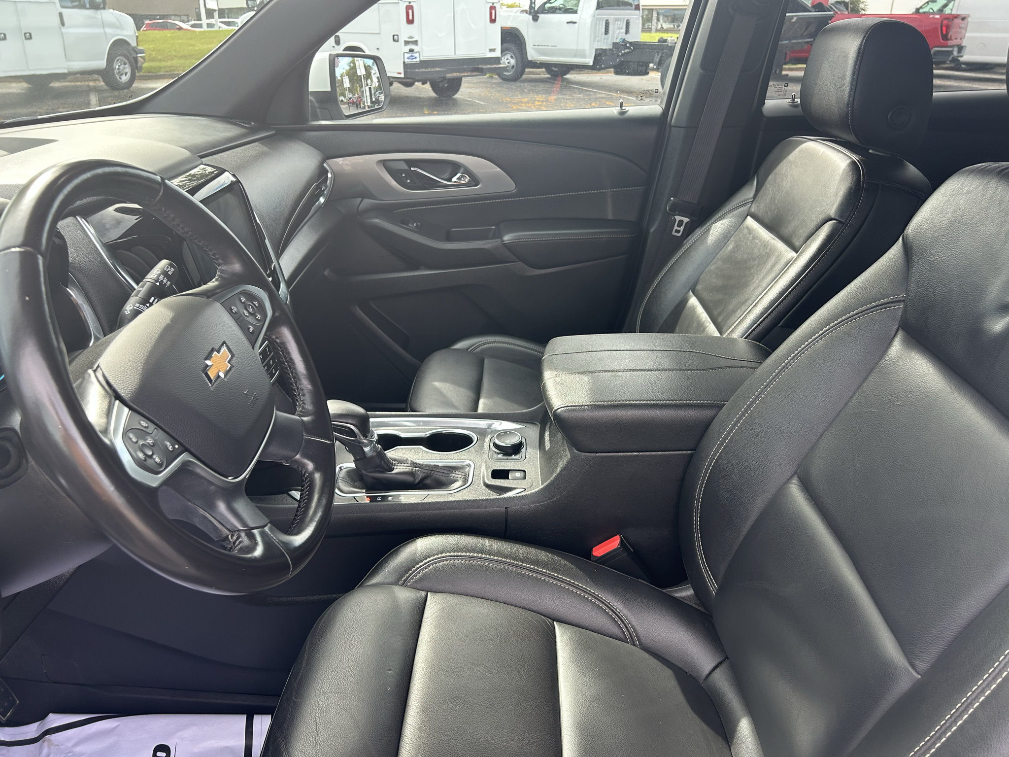 Used 2022 Chevrolet Traverse LT AWD/4WD image 21