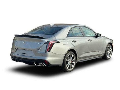 New 2026 Cadillac CT4 Sport image 12
