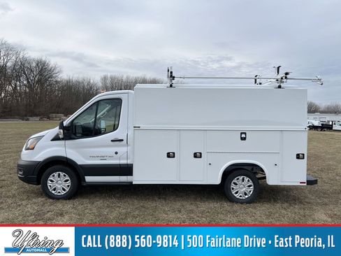 Used 2024 Ford Transit 350 w/ Interior Upgrade Package image 1