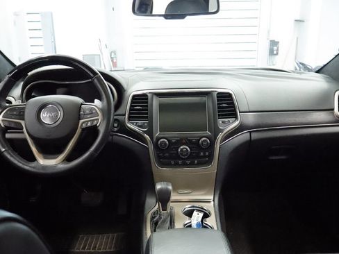 Used 2016 Jeep Grand Cherokee Summit w/ Platinum Series Group AWD/4WD image 14