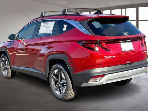 New 2026 Hyundai Tucson SEL image 3