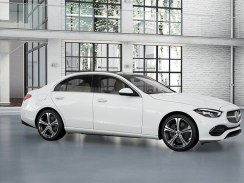 New 2026 Mercedes-Benz C 300 Sedan image 8