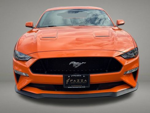 Used 2020 Ford Mustang GT Premium w/ GT Performance Package image 9
