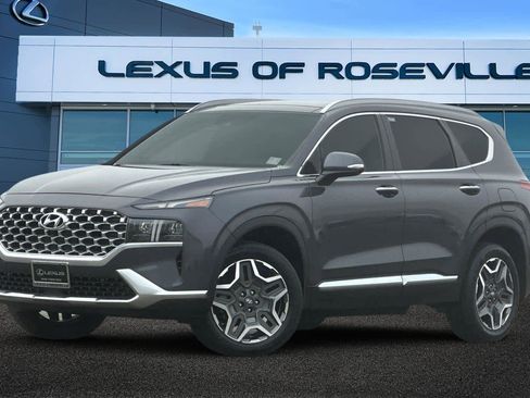 Used 2023 Hyundai Santa Fe Limited image 1