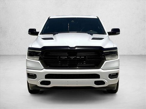 Used 2023 RAM 1500 Laramie AWD/4WD image 3