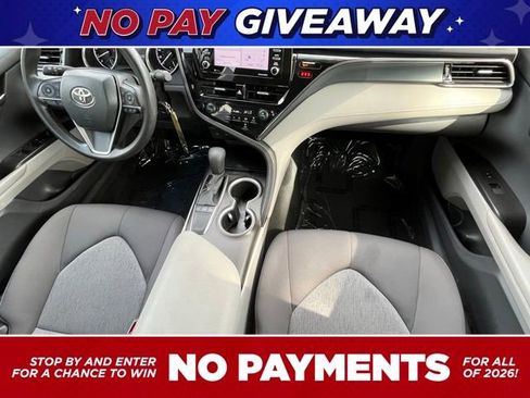 Used 2023 Toyota Camry LE image 26