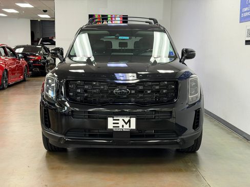 Used 2021 Kia Telluride EX w/ EX Premium Package AWD/4WD image 3