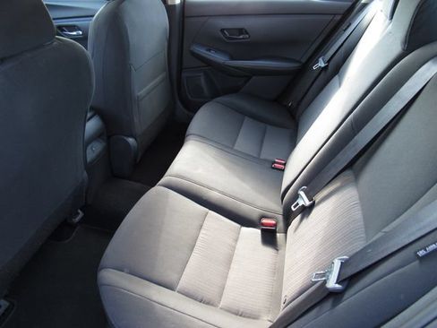 Used 2025 Nissan Sentra SV FWD image 12
