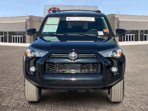 Certified 2024 Toyota 4Runner SR5 Premium image 6