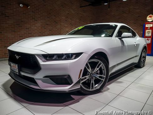 Used 2024 Ford Mustang Premium RWD image 2