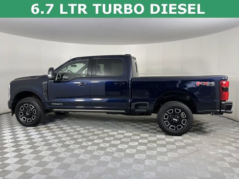 Certified 2025 Ford F350 Platinum image 4