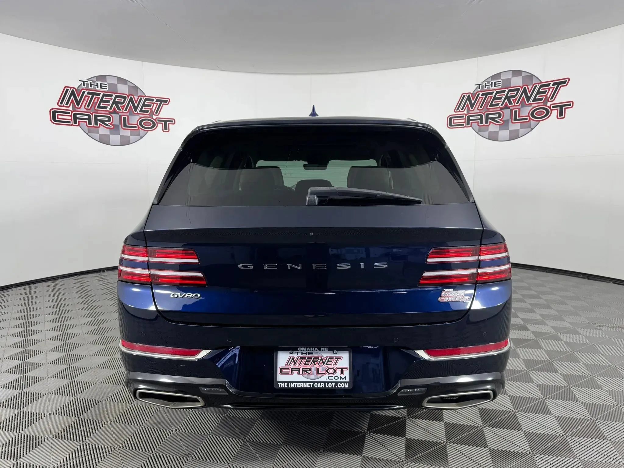 Used 2021 Genesis GV80 2.5T w/ Prestige Package 04 AWD/4WD image 6